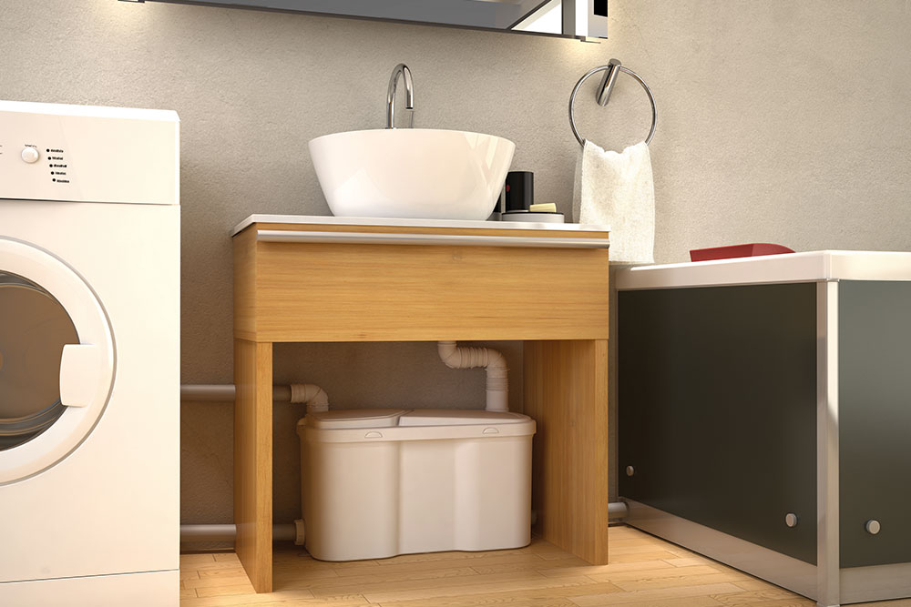 station de relevage vd17