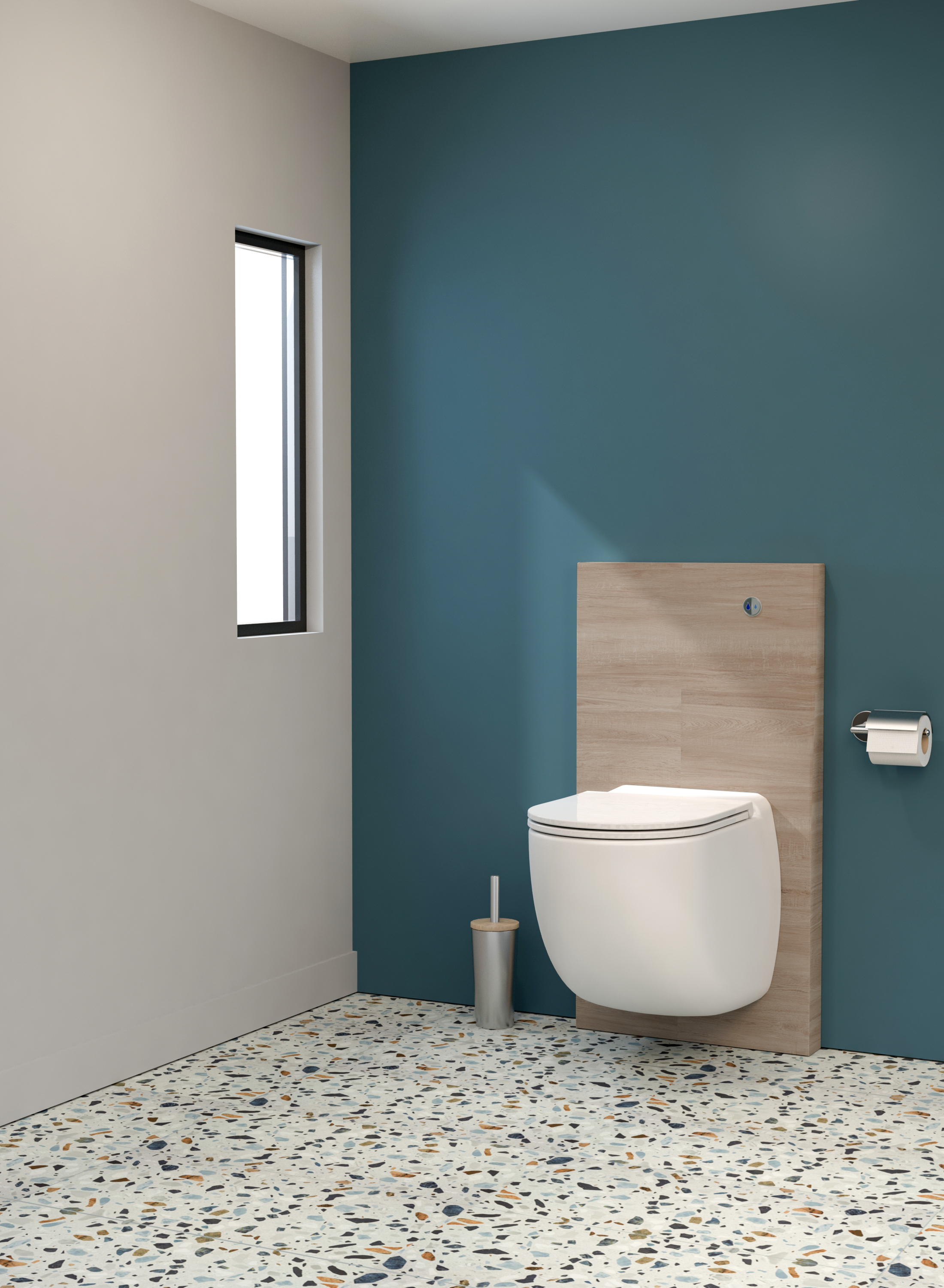 Broyeur wc compact silencieux - W30SP WATERMATIC